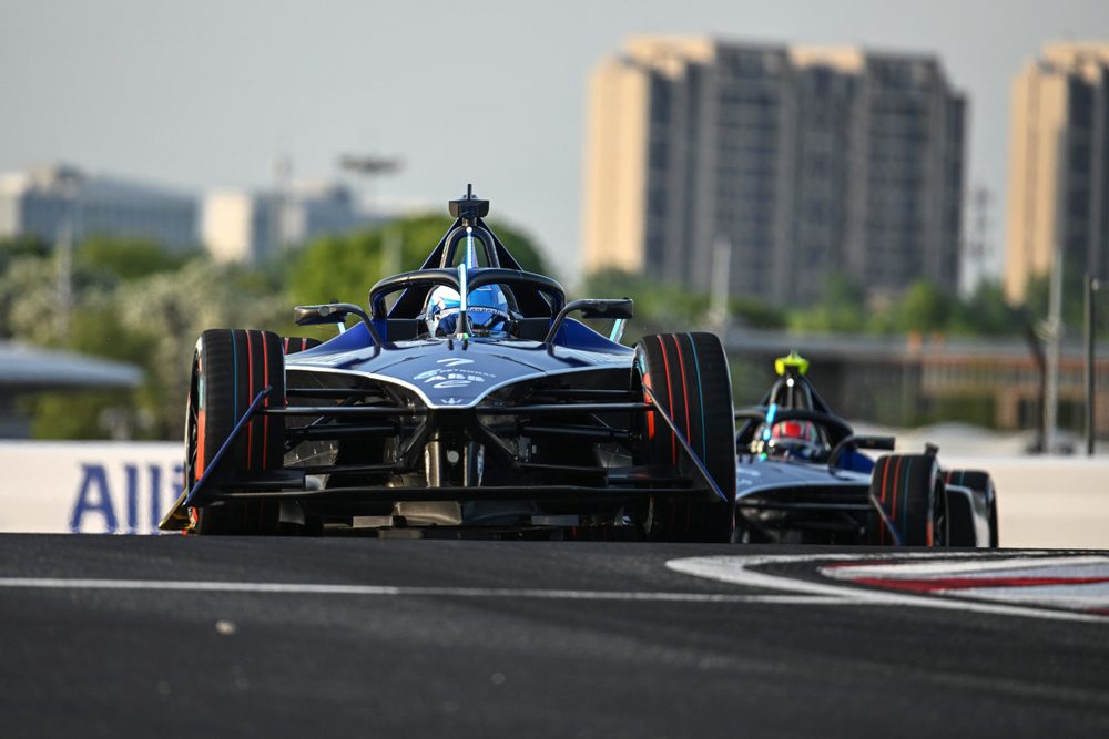 Maximilian Gunther, Maserati MSG Racing, Maserati Tipo Folgore