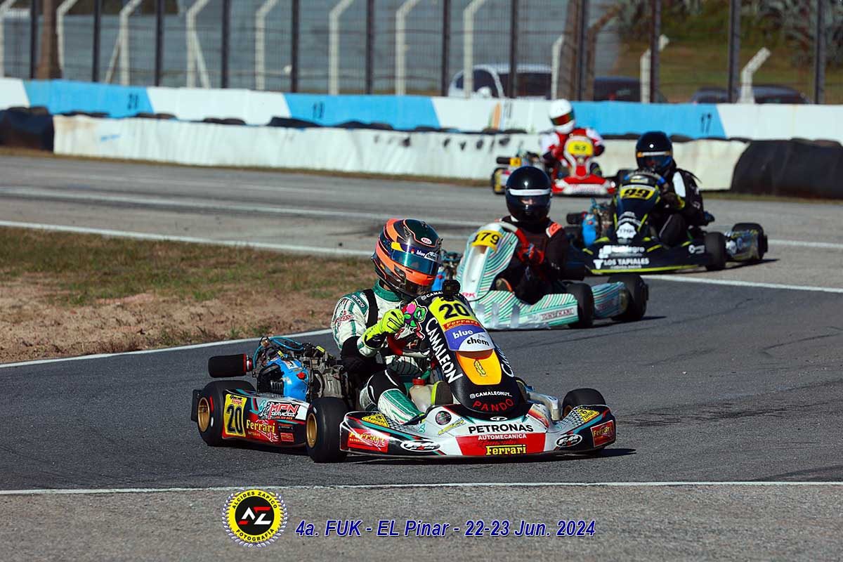 Karting 26032024