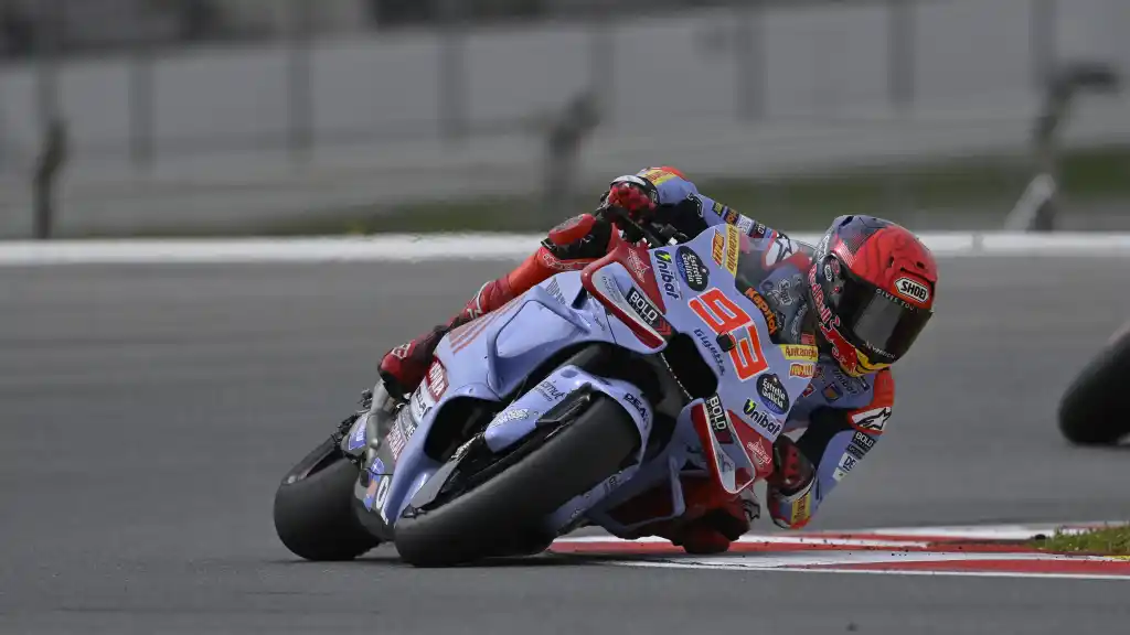 Marc MARQUEZ Gresini Racing MotoGP