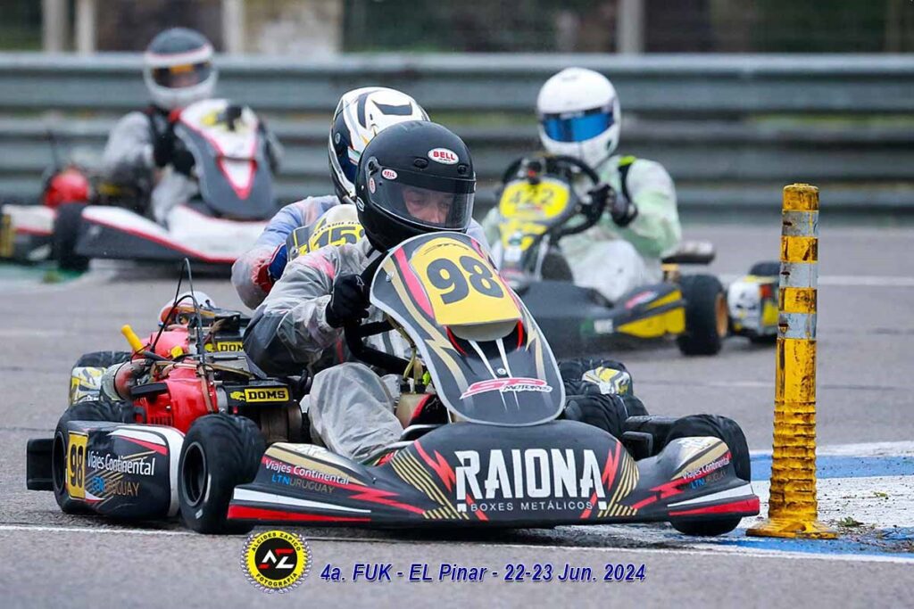 Karting 26032024