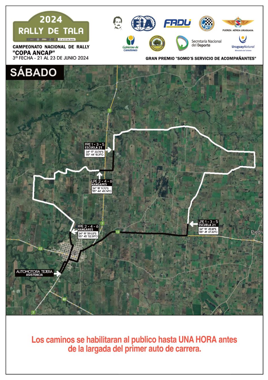 Tala 2024 - Cronograma Final 2024-1