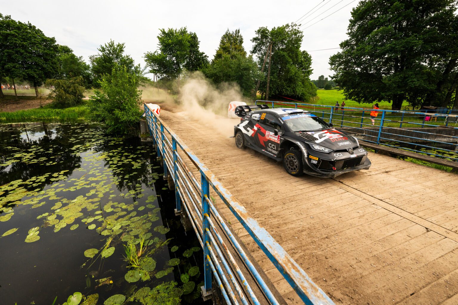 Kalle Rovanperä/Jonne Halttunen (Toyota GR YARIS Rally1 HYBRID)