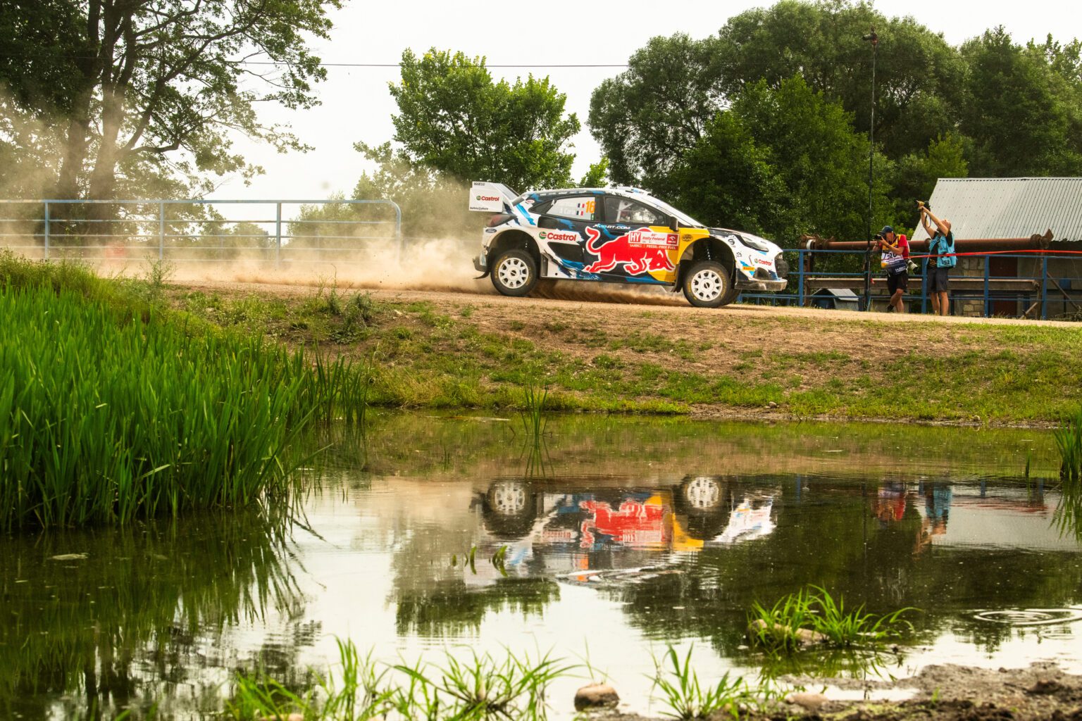 Adrien Fourmaux/Alexandre Coria (Ford Puma Rally1 HYBRID)