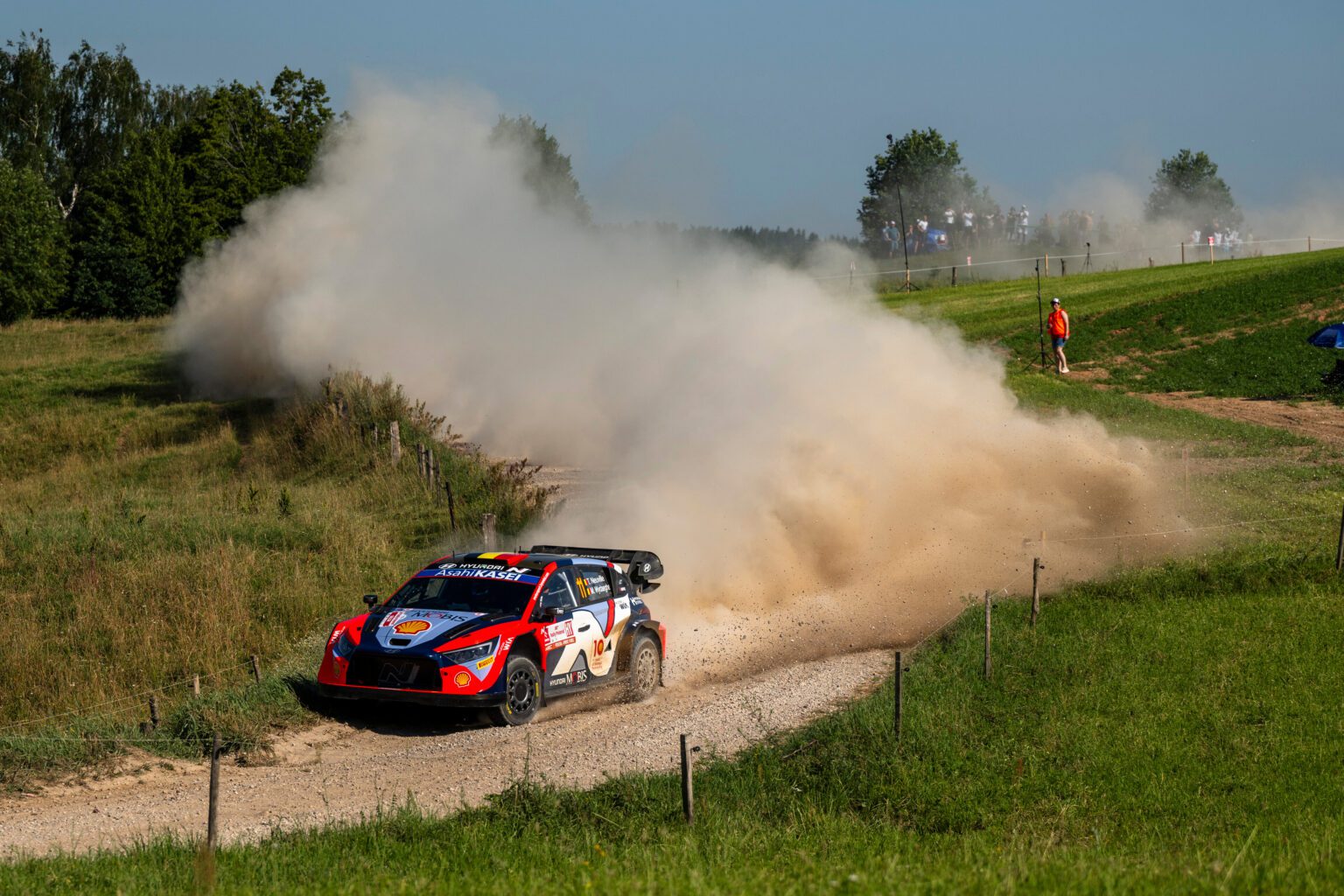 Thierry Neuville/Martijn Wydaeghe (Hyundai i20 N Rally1 HYBRID)