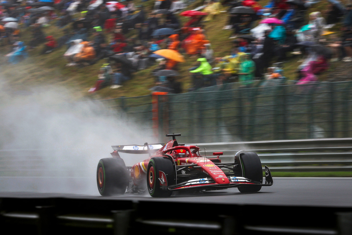 Charles Leclerc Scuderia Ferrari