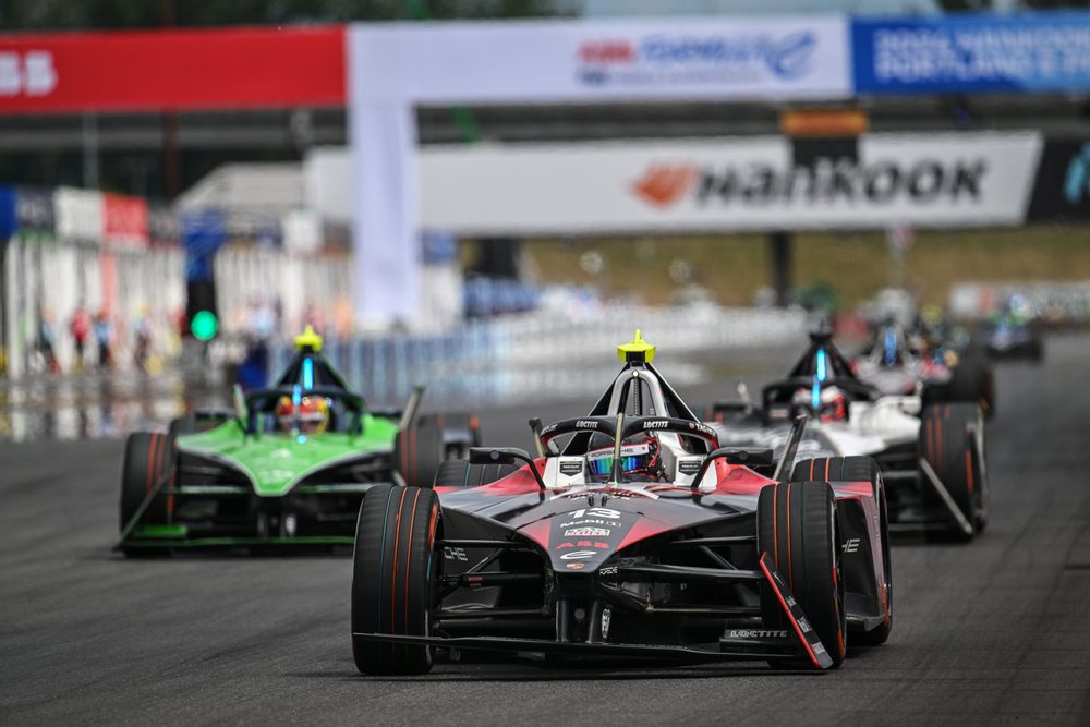 Antonio Felix da Costa, TAG Heuer Porsche Formula E Team, Porsche 99X Electric Gen3