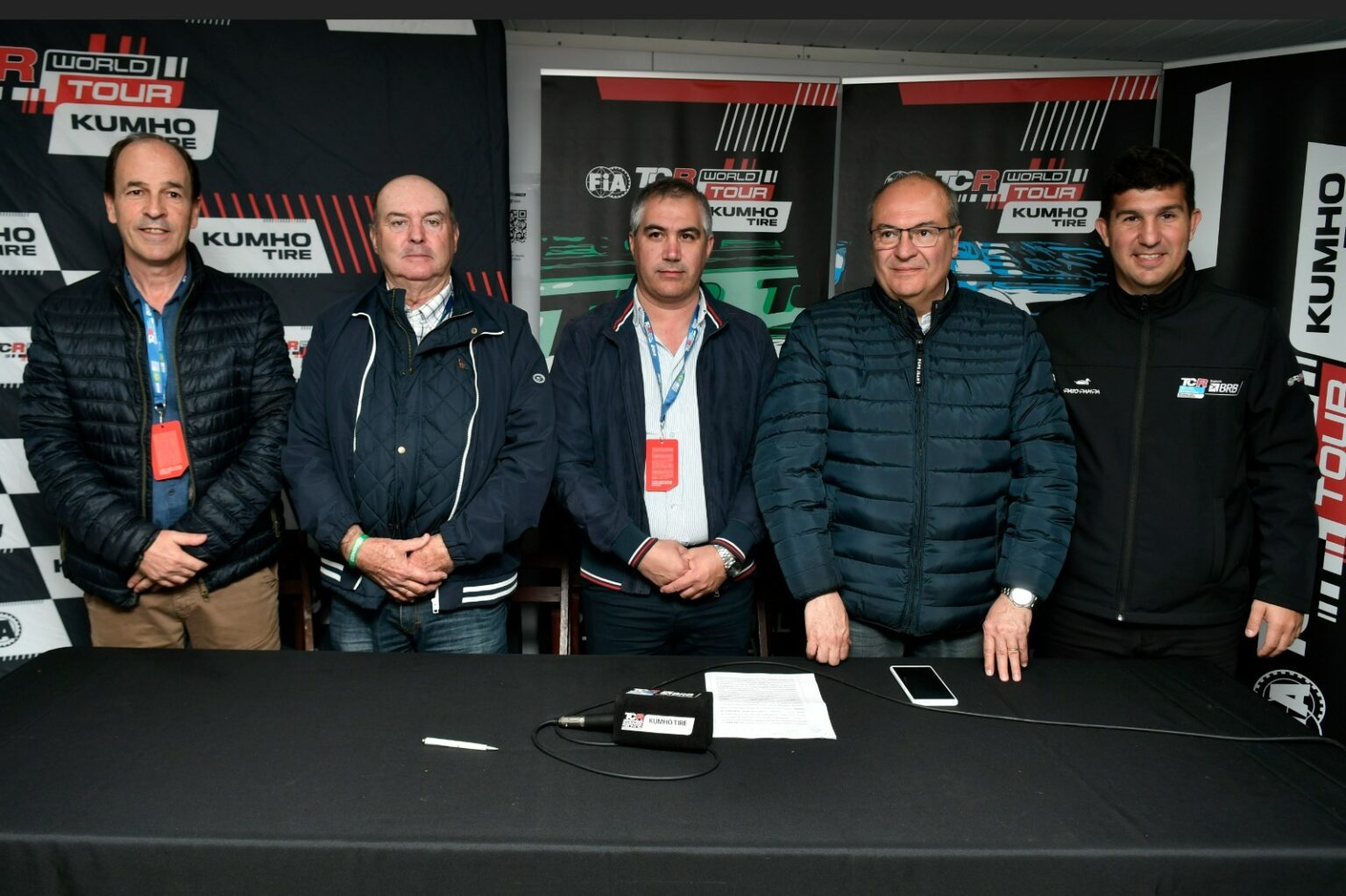 Firma Autódromo de Mercedes