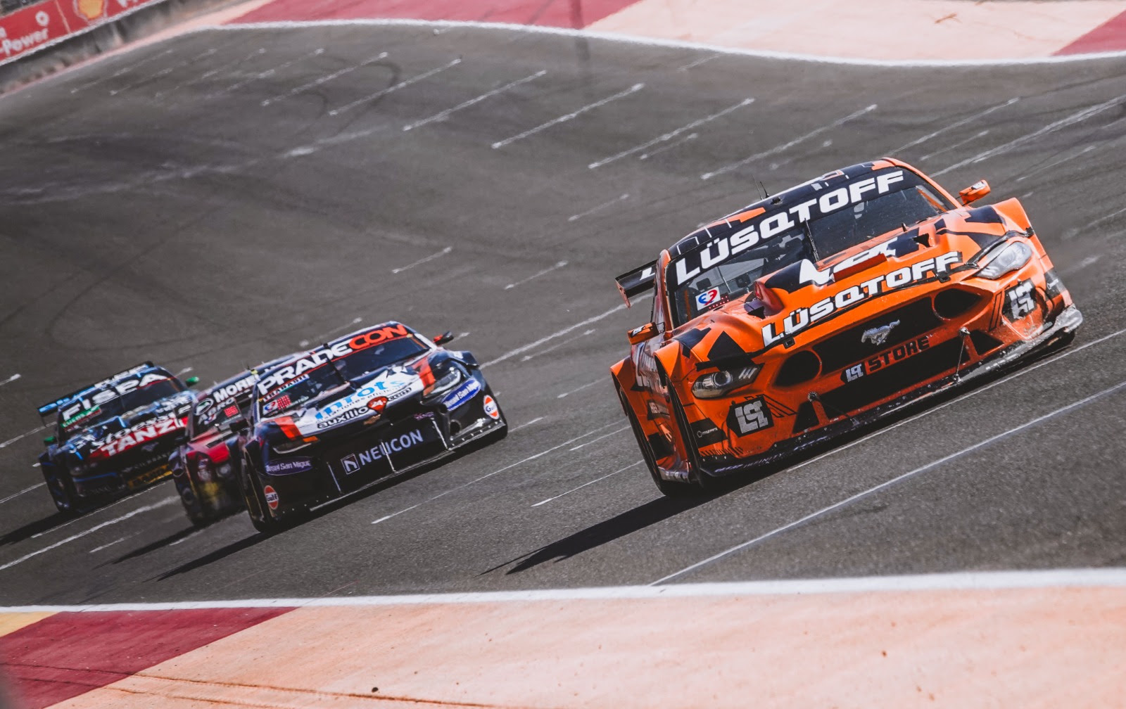 Mauricio Lambiris Buenos Aires 16082024