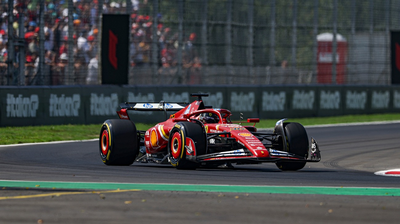 Charles Leclerc Scuderia Ferrari Ferrari