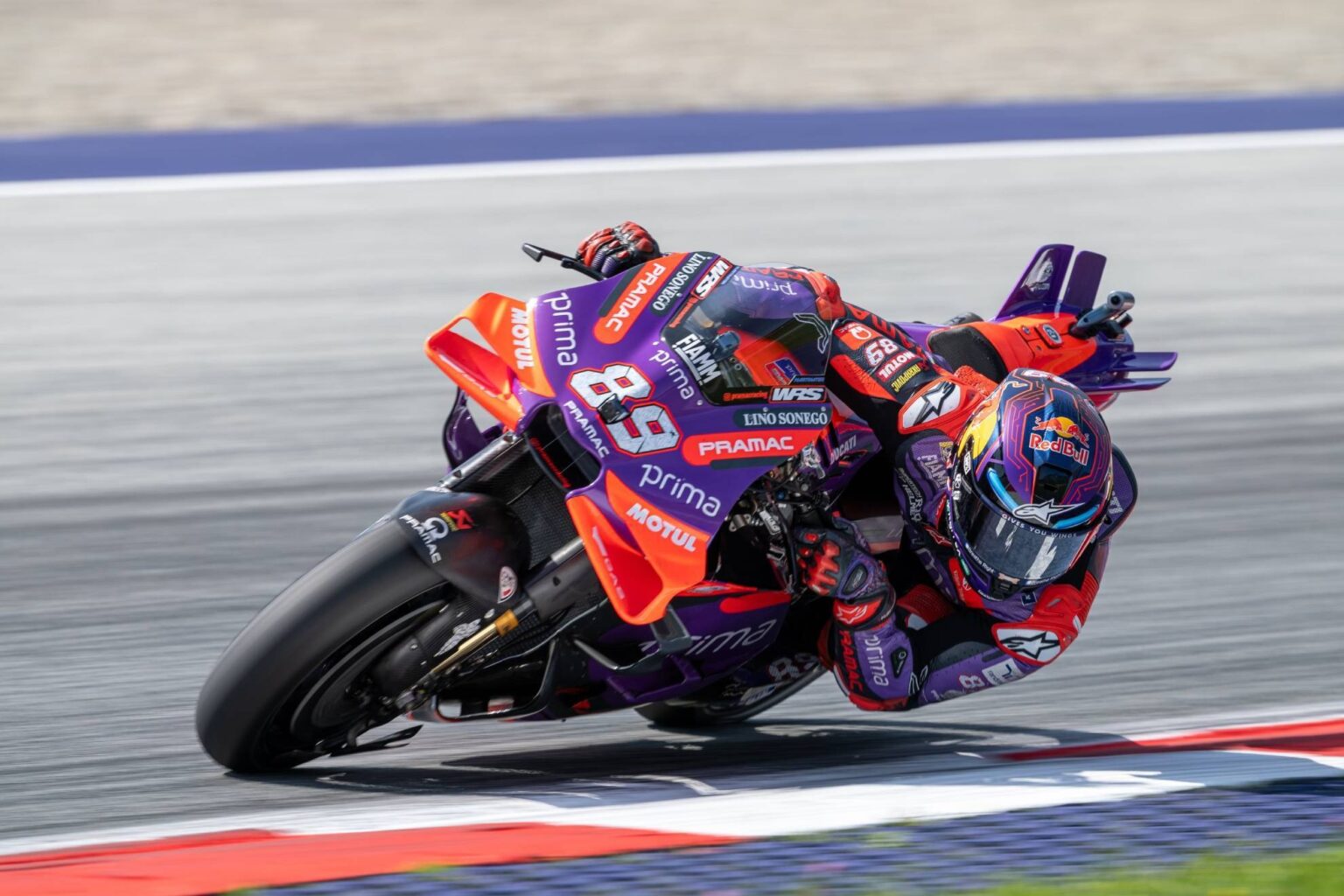 Jorge Martín Prima Pramac Racing