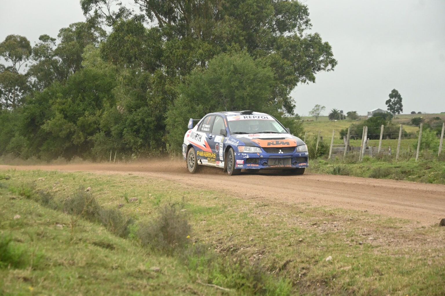 Rally de Rocha