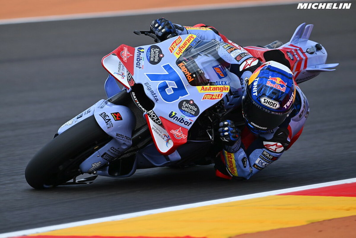 Alex Márquez (Gresini Racing MotoGP™)