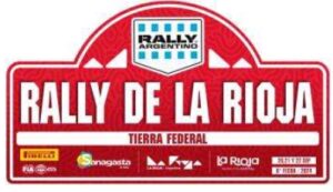 Logo Rally La Rioja 2024