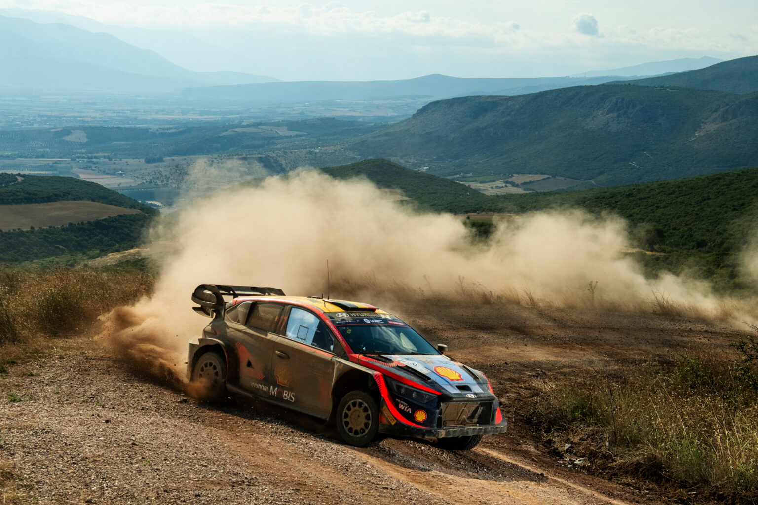 Thierry Neuville (BEL) Martijn Wydaeghe (BEL)