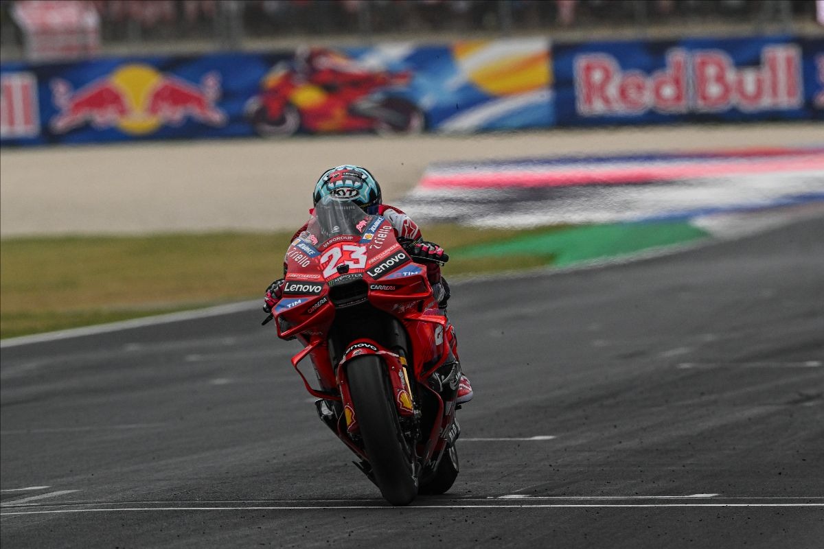 Enea Bastianini (Ducati Lenovo Team)