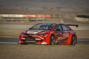 TCR South American