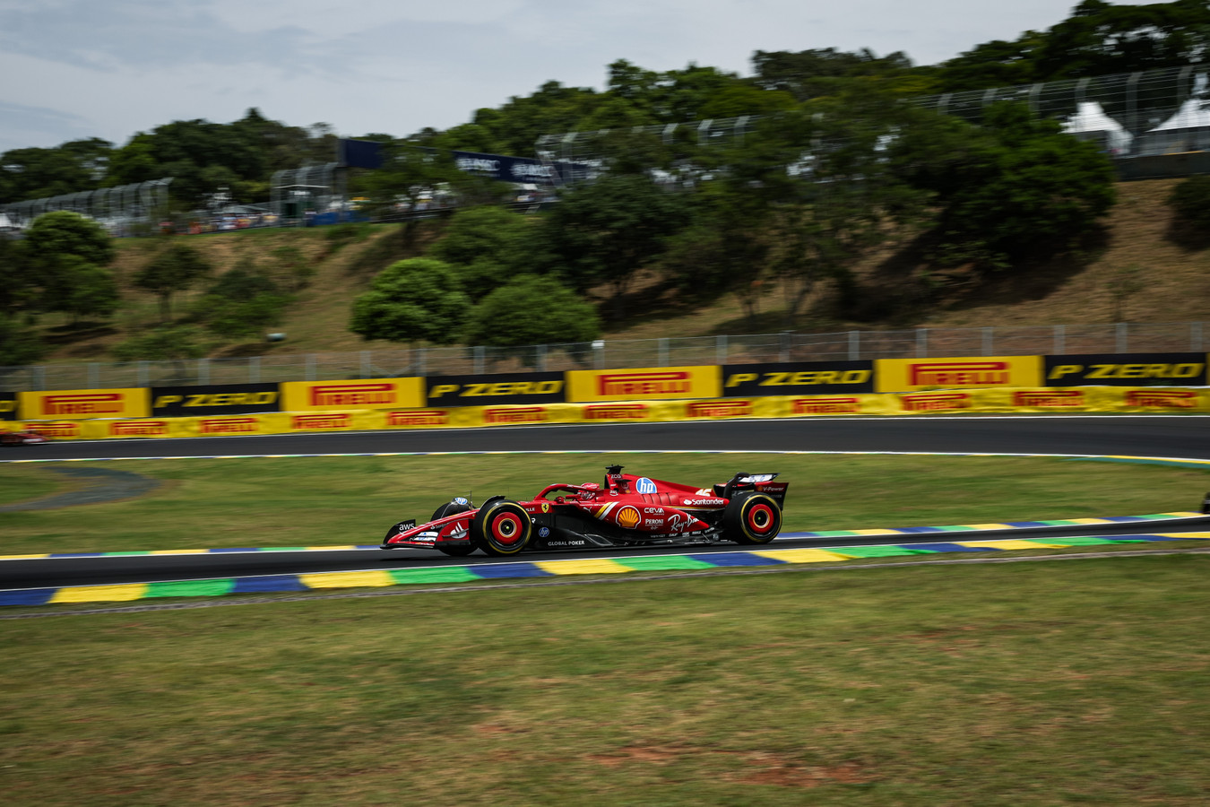 Charles Leclerc Scuderia Ferrari Ferrari