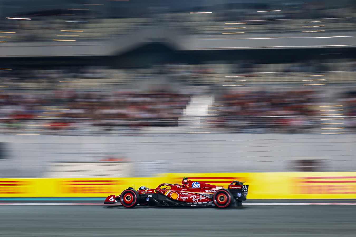 Carlos Sainz Scuderia Ferrari Ferrari