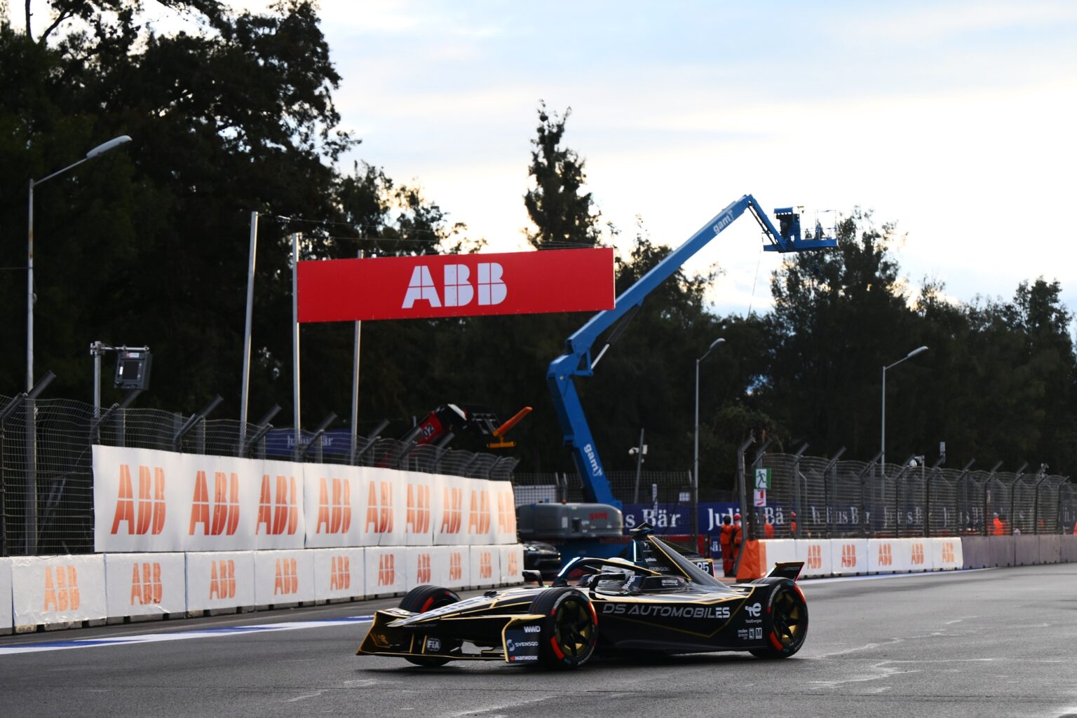 Jean-Eric Vergne DS Penske DS E-Tense FE25