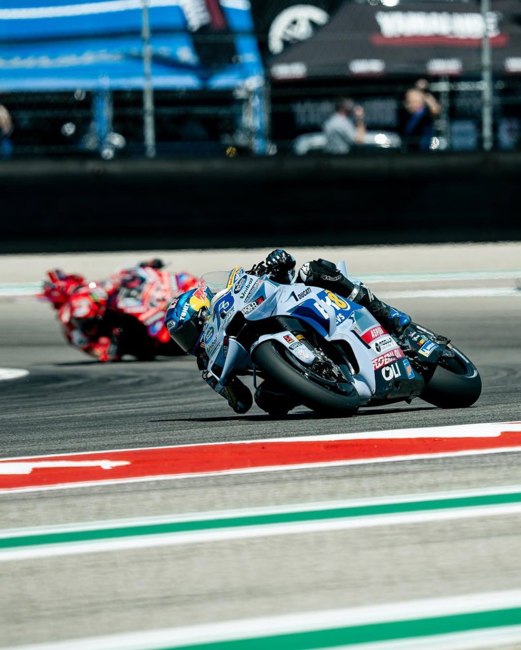 Álex Márquez Ducati Desmosedici GP24