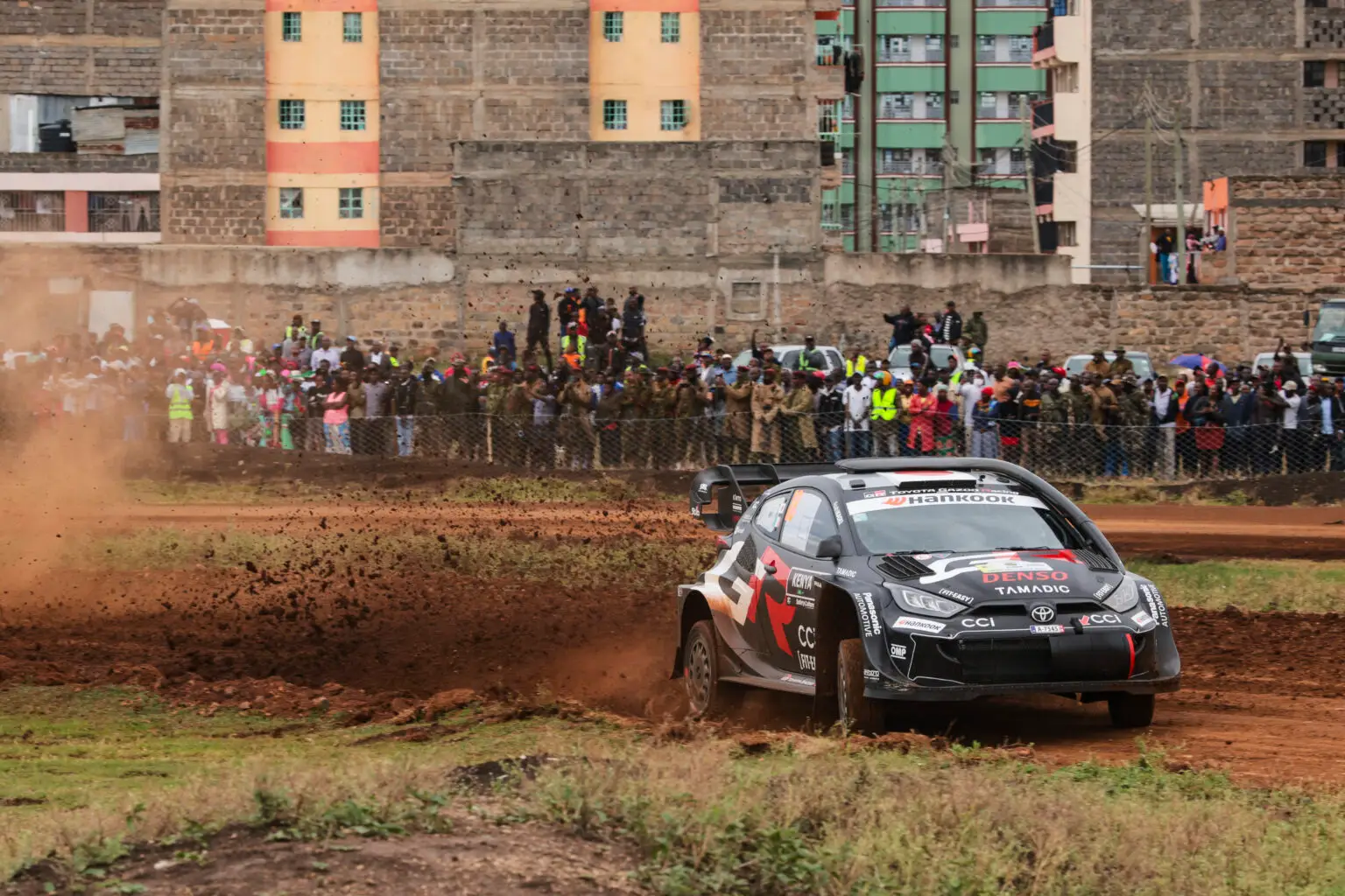Takamoto Katsuta/Aaron Johnston (Toyota GR YARIS Rally1)