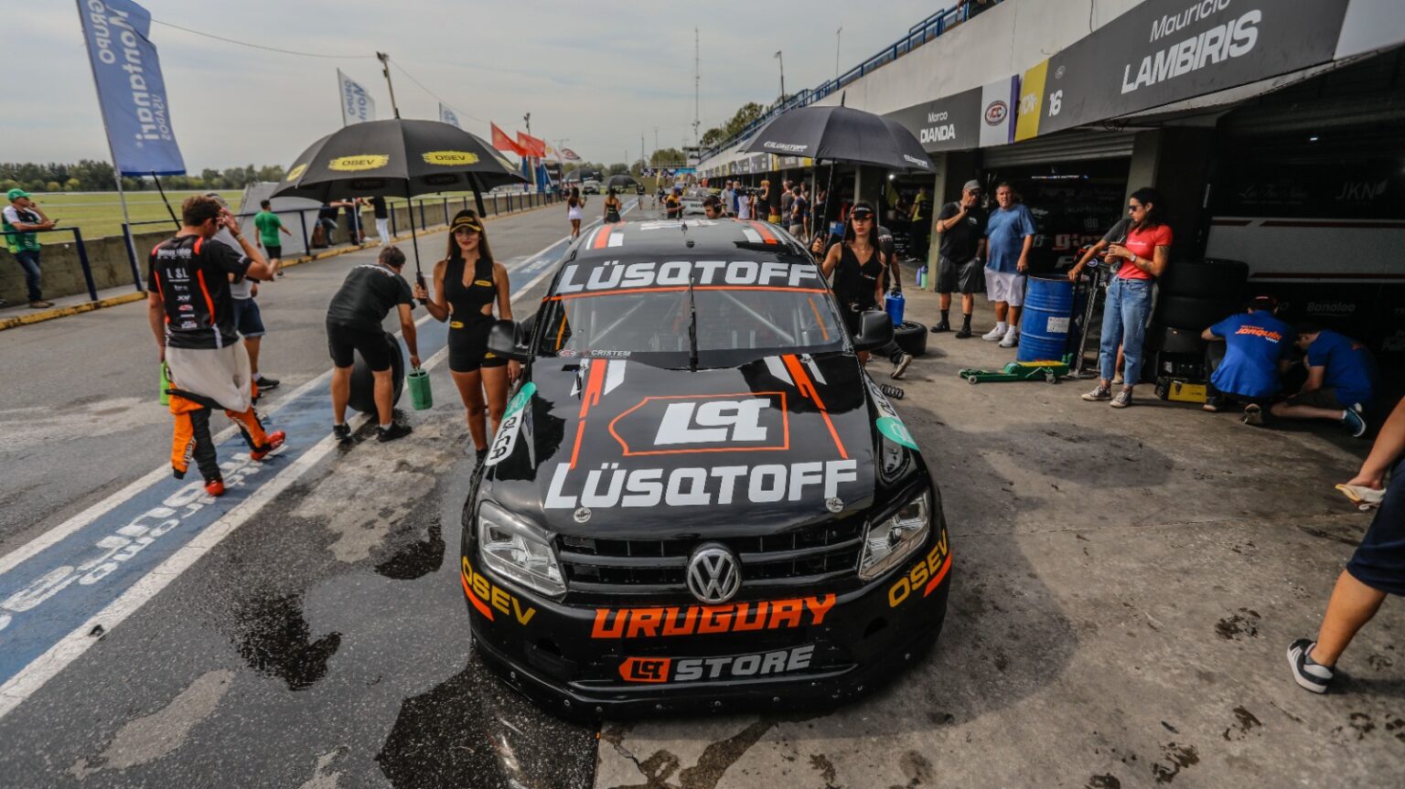 Mauricio Lambiris 23052025