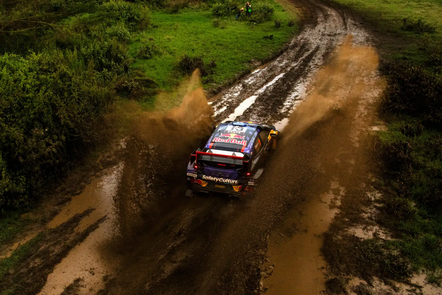 Grégoire Munster/Louis Louka (Ford Puma Rally1)