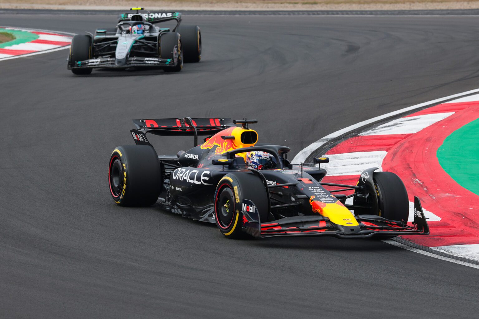 Max Verstappen Red Bul RB21