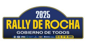 Placa Rocha 2025