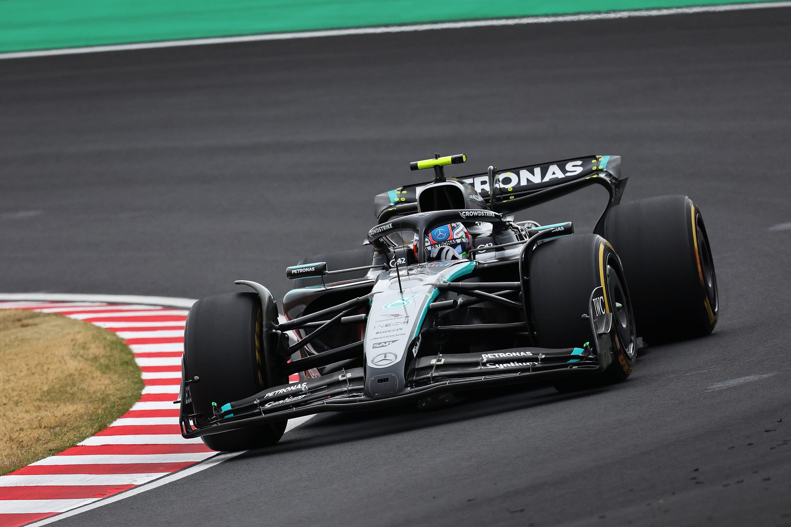 Andrea Kimi Antonelli - Mercedes-AMG Petronas W16 Formula One Team