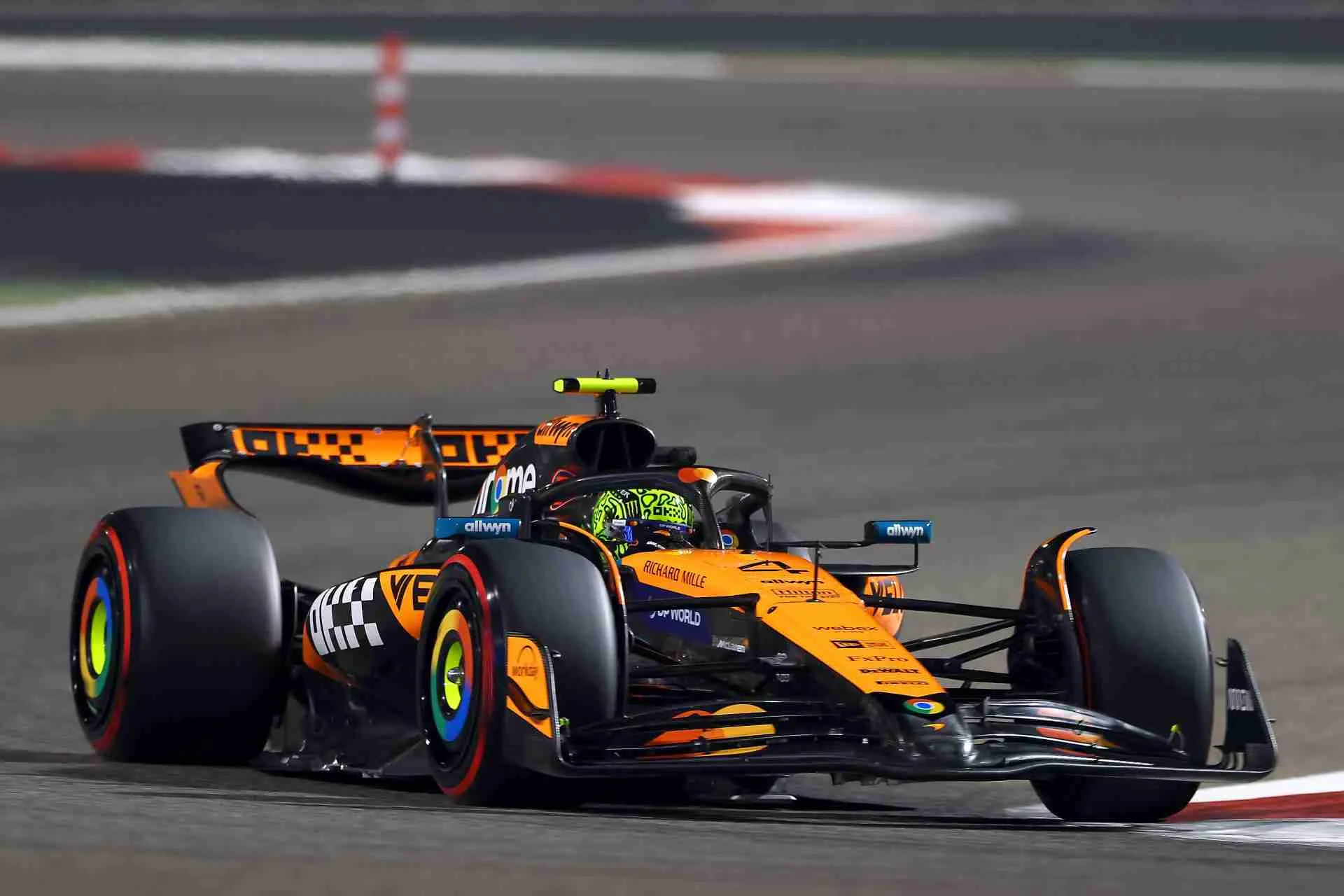 Lando Norris - McLaren MCL39 Formula 1 Team