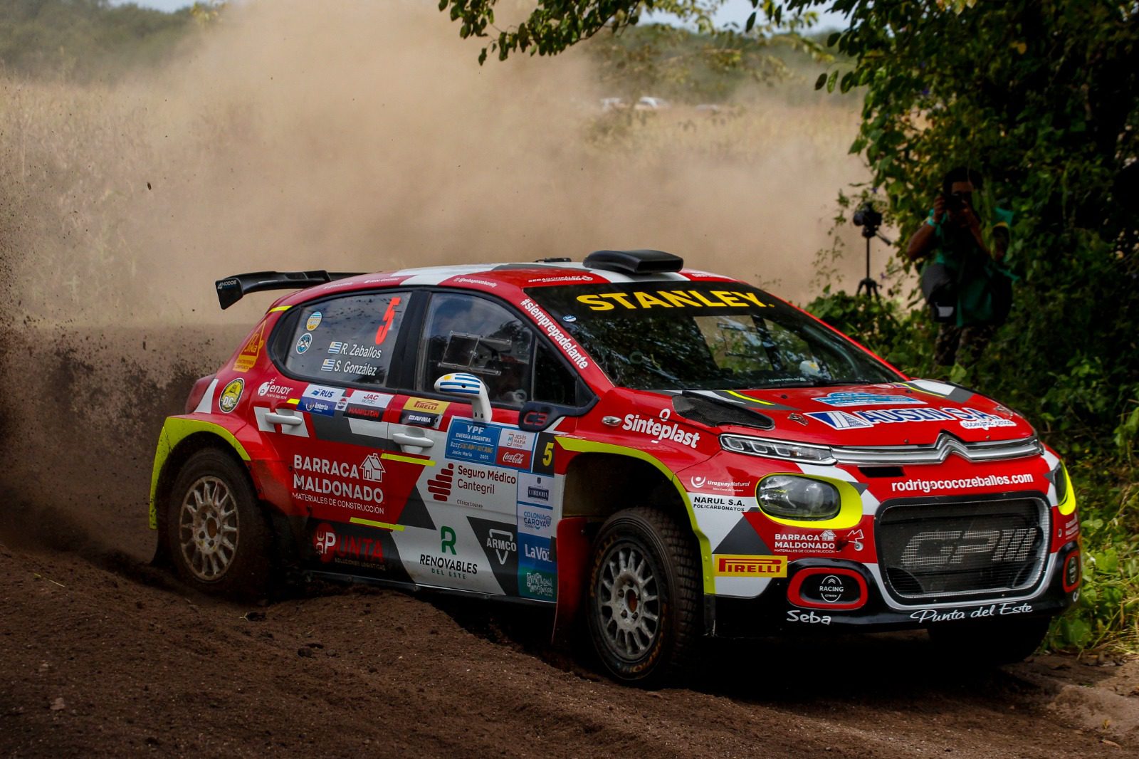 Zeballos Jesús María