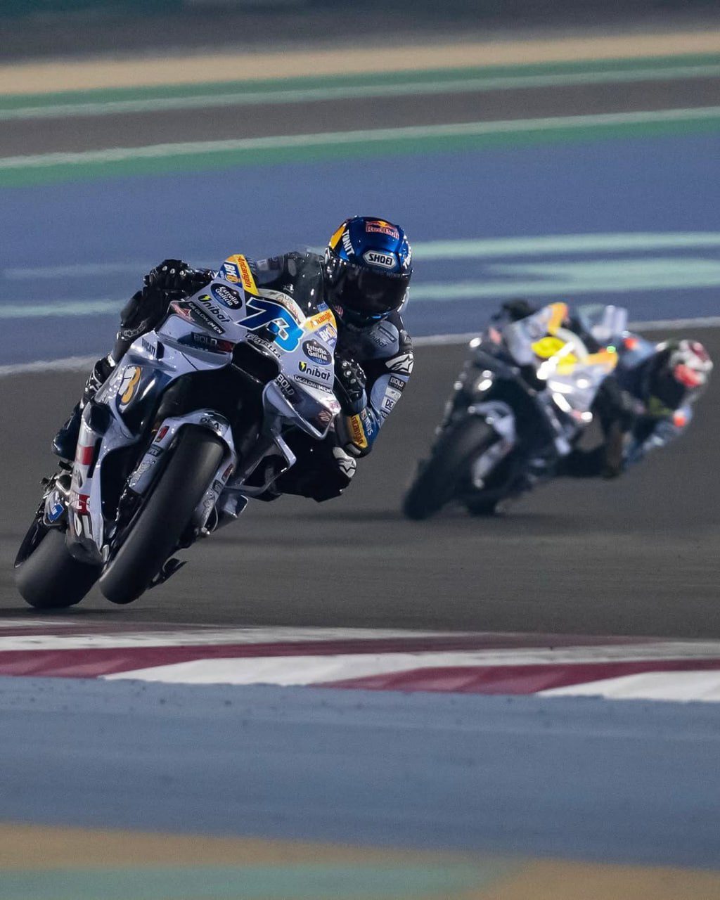 Álex Márquez Ducati Desmosedici GP24