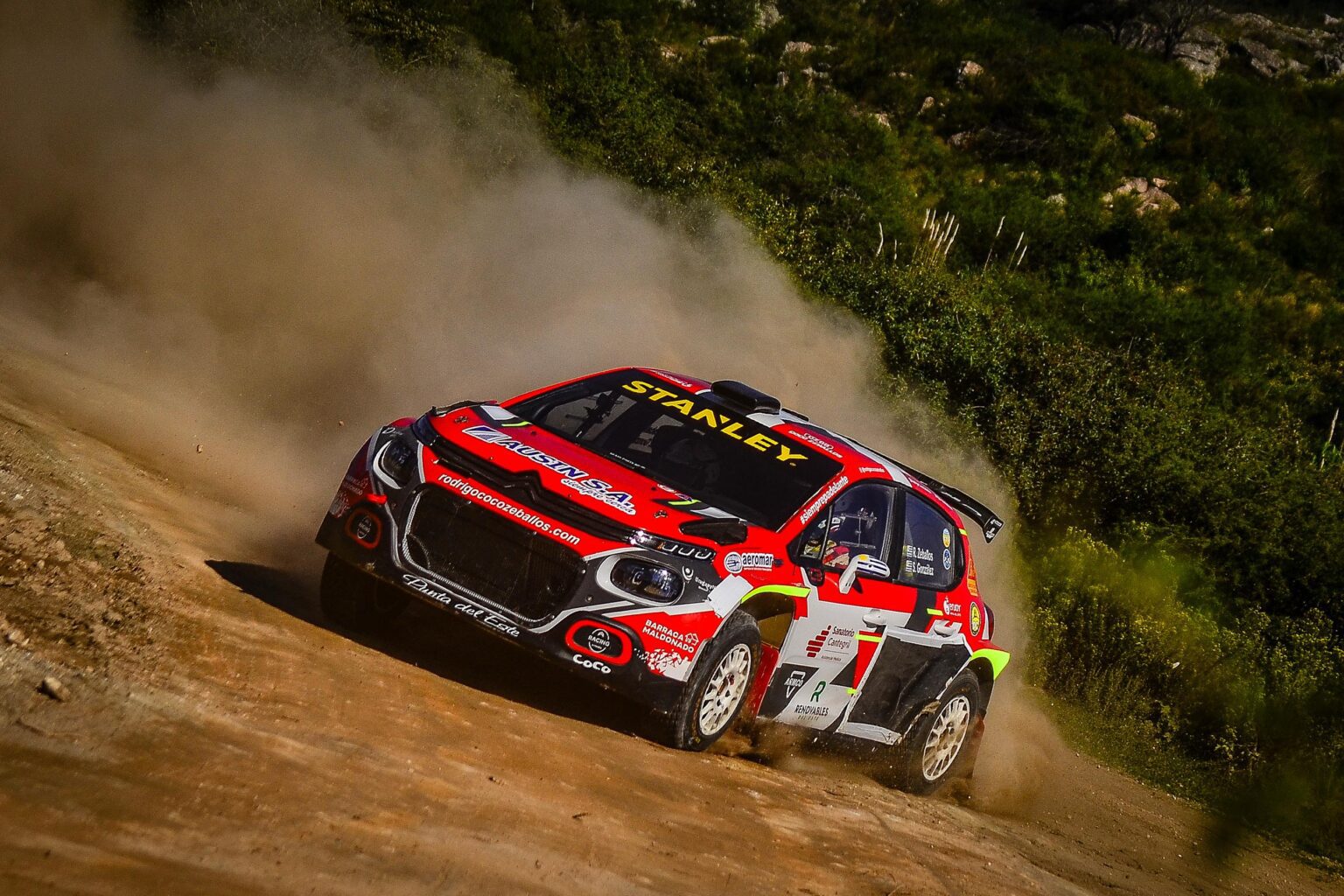 Zeballos y González 09082025