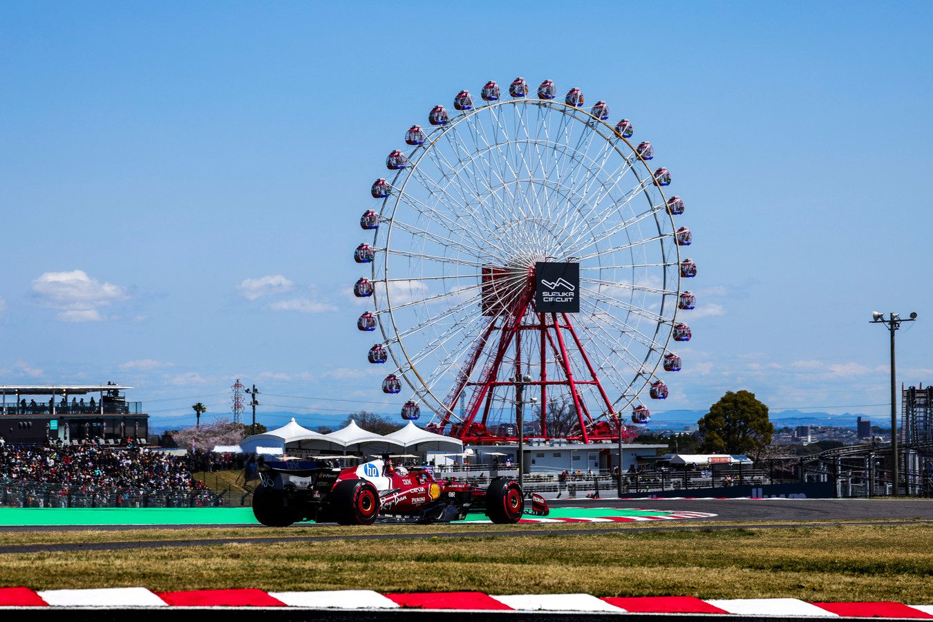 Charles Leclerc, Scuderia Ferrari HP SF-25