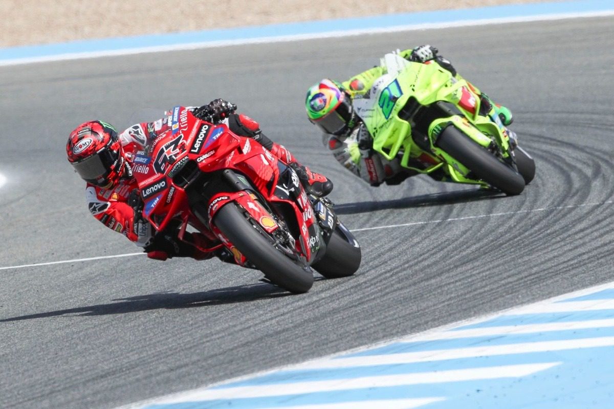 Francesco BAGNAIA, Ducati Lenovo Team