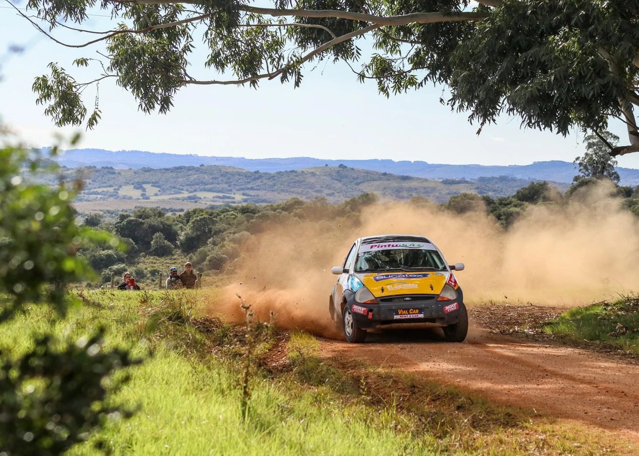 MAGLIANO, Pablo SÁNCHEZ, Guillermo, FORD Ka