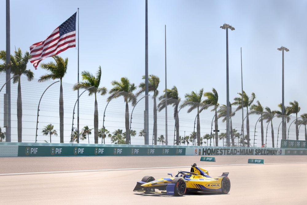 Miami E-Prix Round 5