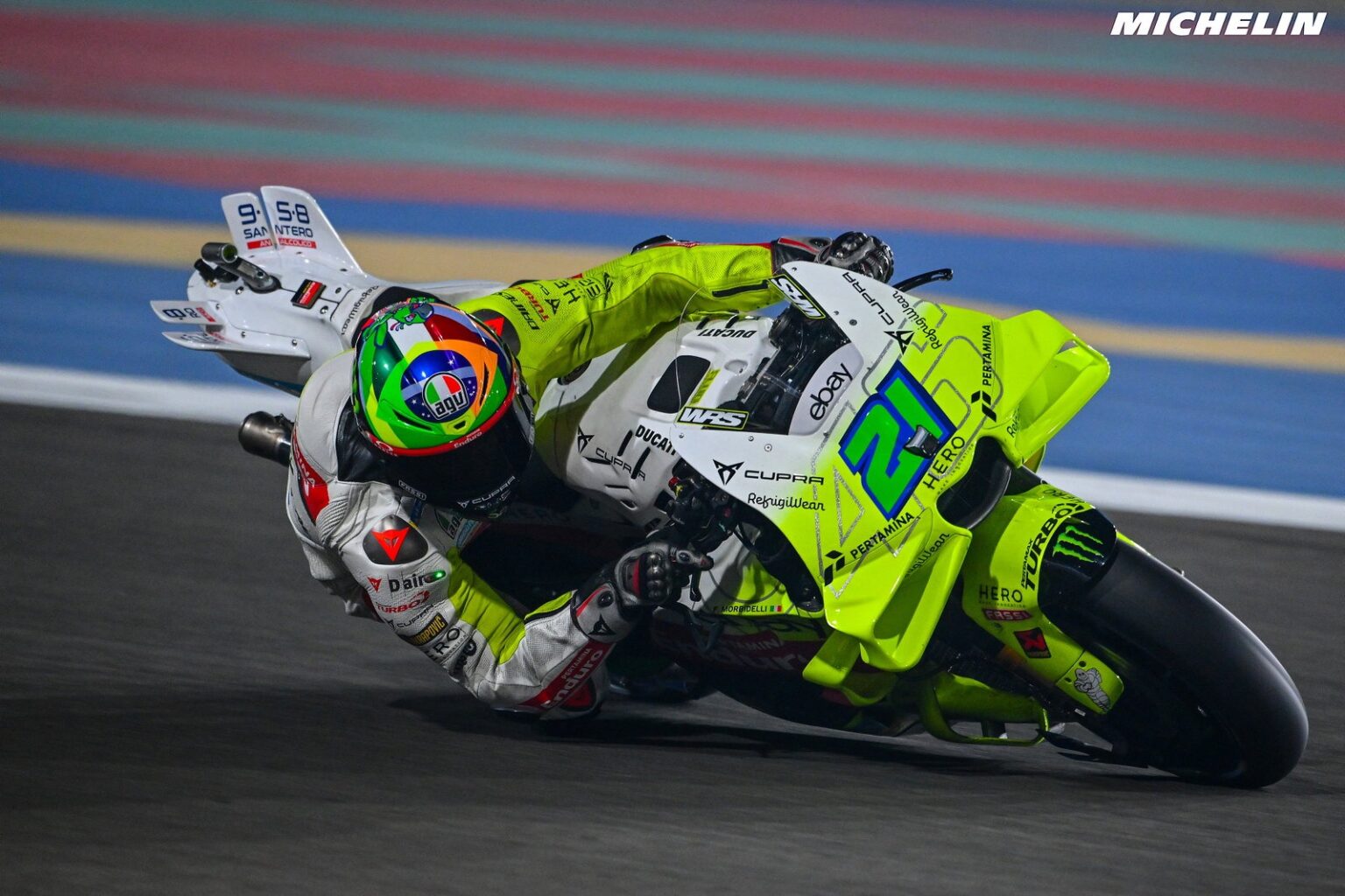 Franco Morbidelli, Ducati Desmosedici GP24