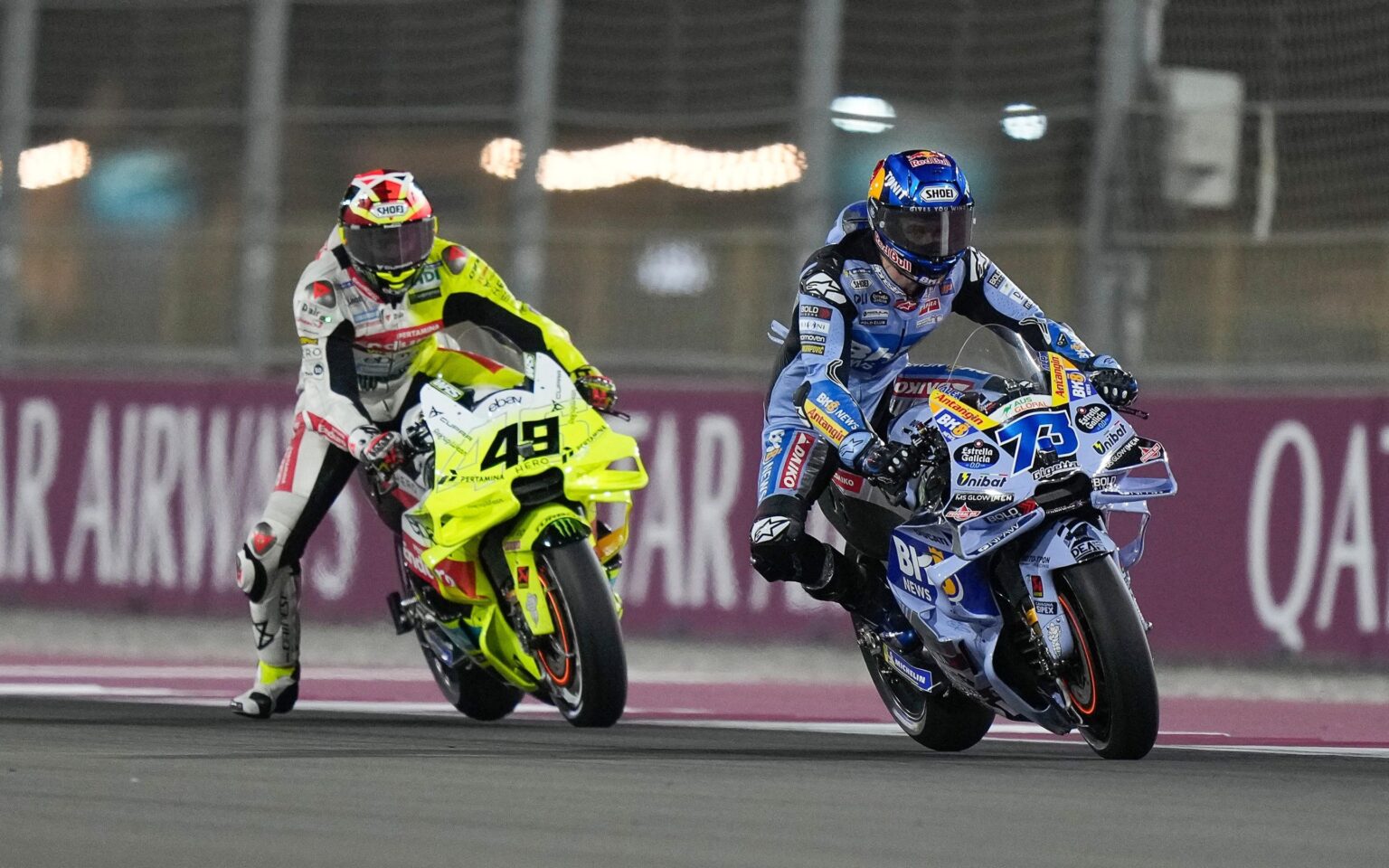 Álex Márquez, Ducati Desmosedici GP24