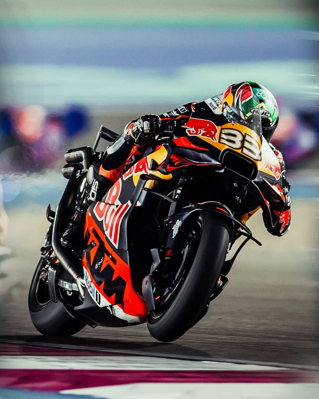 Brad Binder, KTM RC16