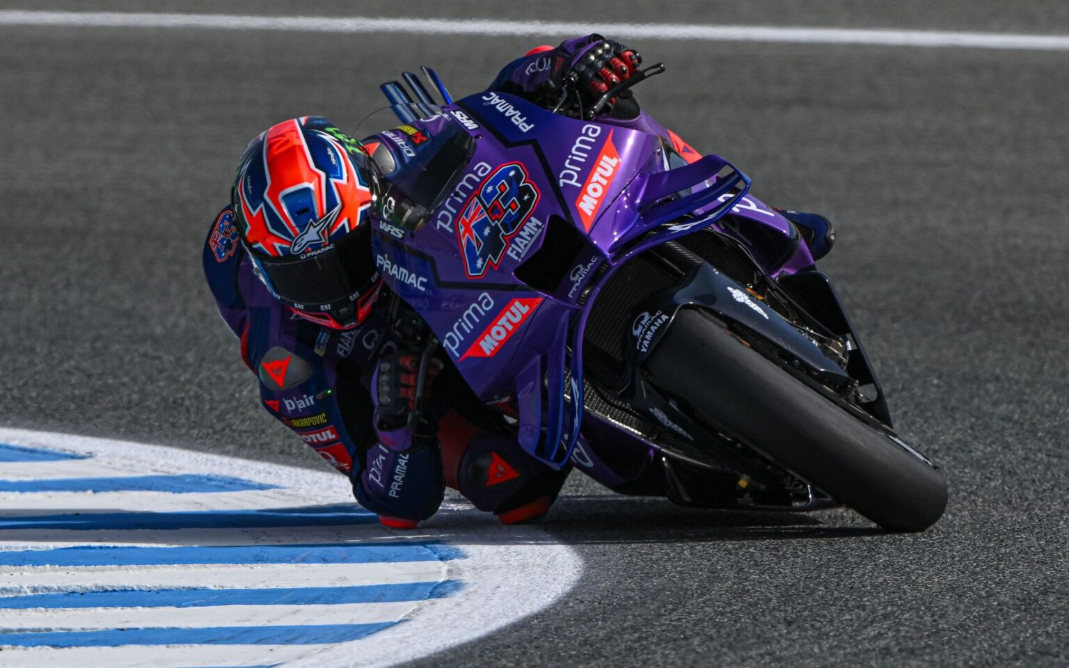 Jack Miller, Prima Pramac Yamaha MotoGP