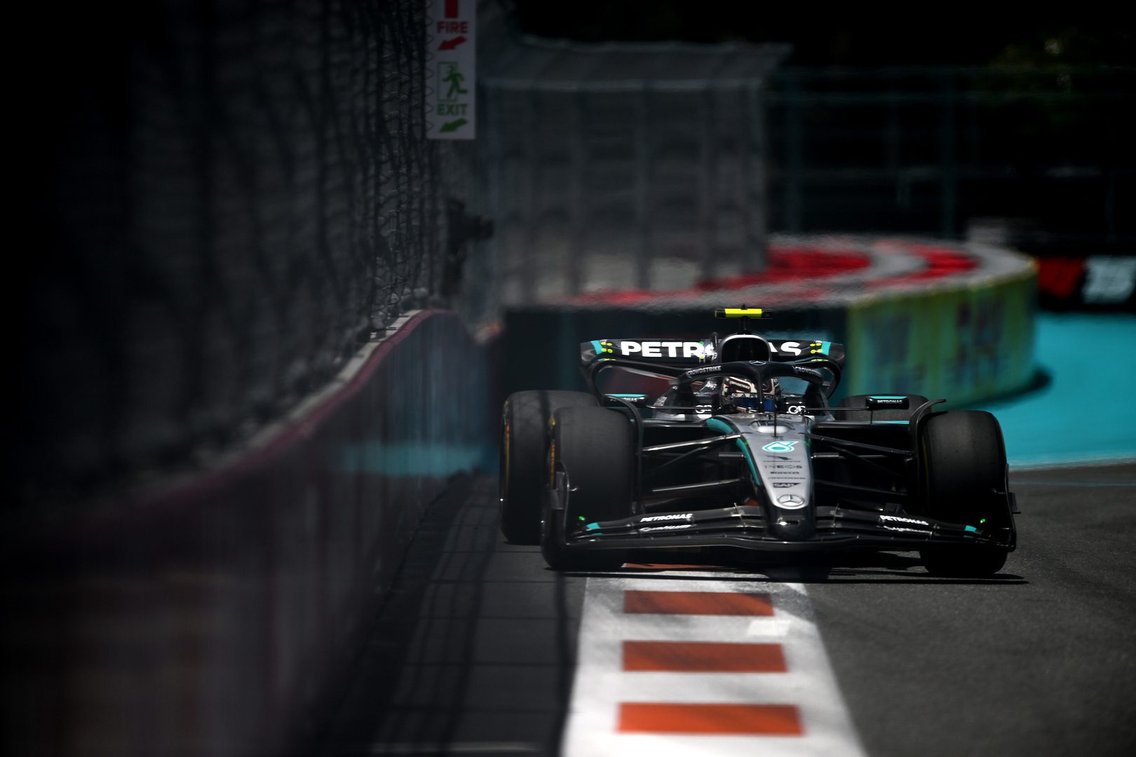 Andrea Kimi Antonelli - Mercedes-AMG Petronas W16 Formula One Team