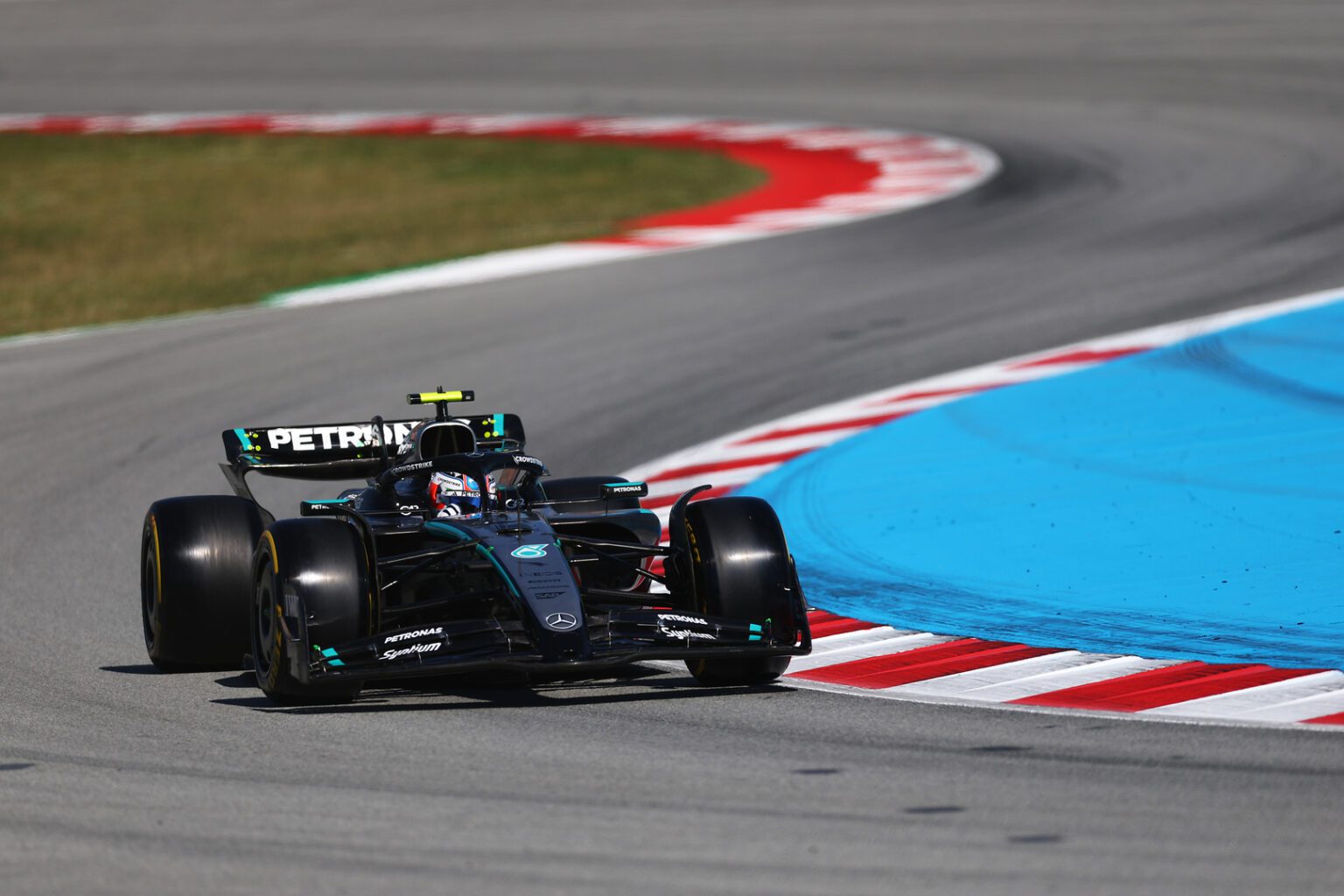 Andrea Kimi Antonelli - Mercedes-AMG Petronas W16 Formula One Team