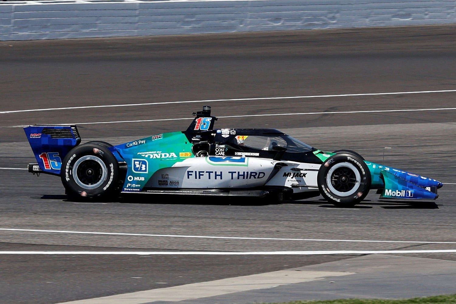 Graham Rahal