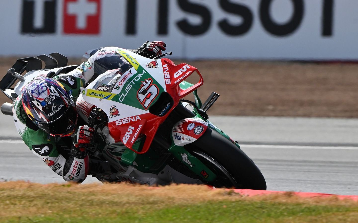 Johann Zarco, Honda RC213V, LCR Honda