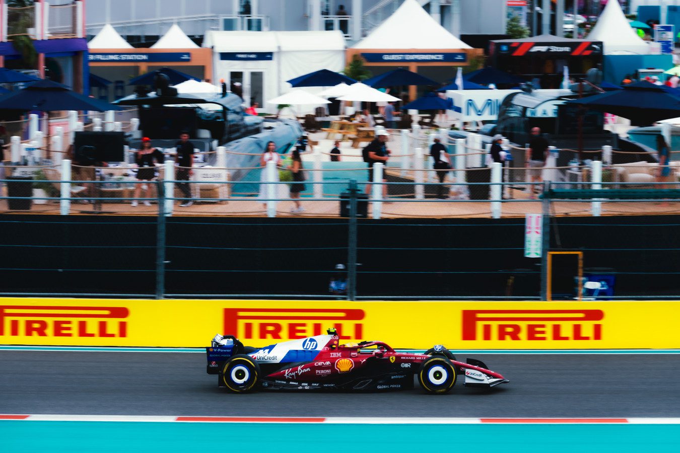 Lewis Hamilton - Scuderia Ferrari HP SF-25
