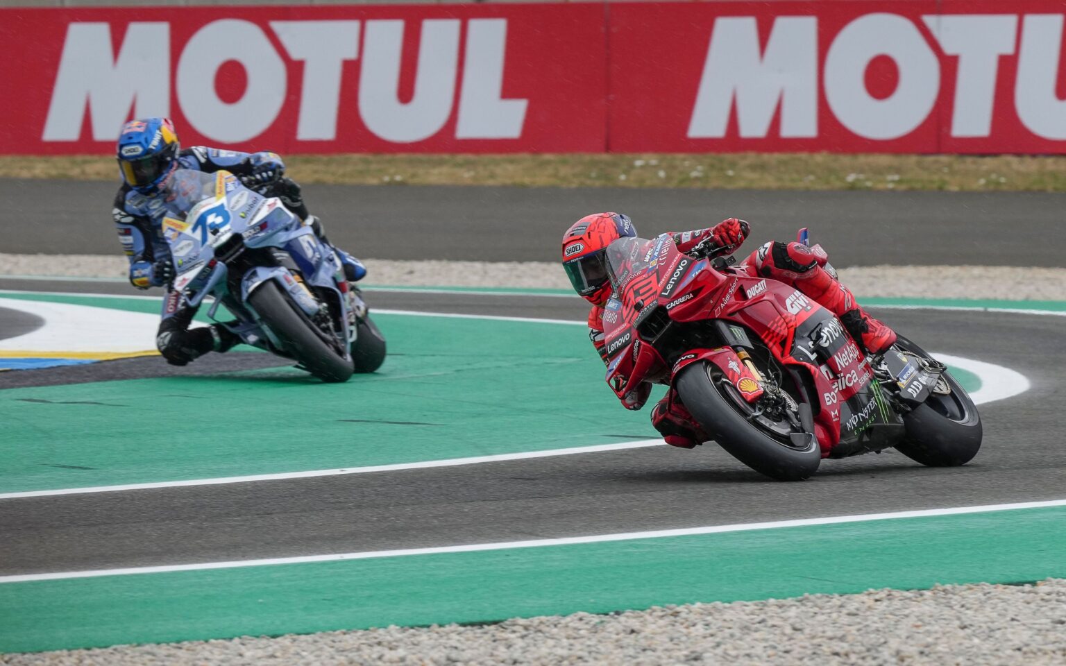 Marc Márquez, Ducati Desmosedici GP25