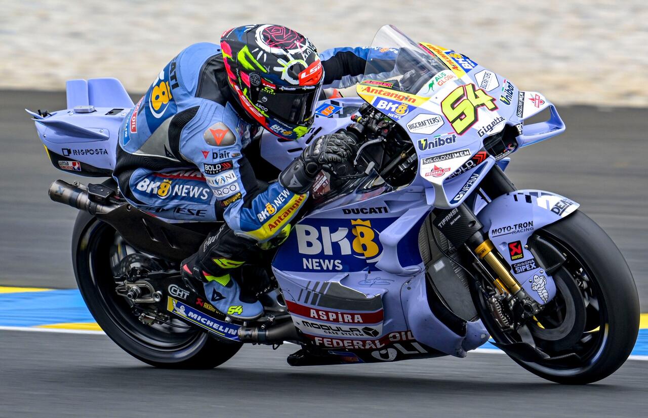 Fermín Aldeguer, Ducati Desmosedici GP24