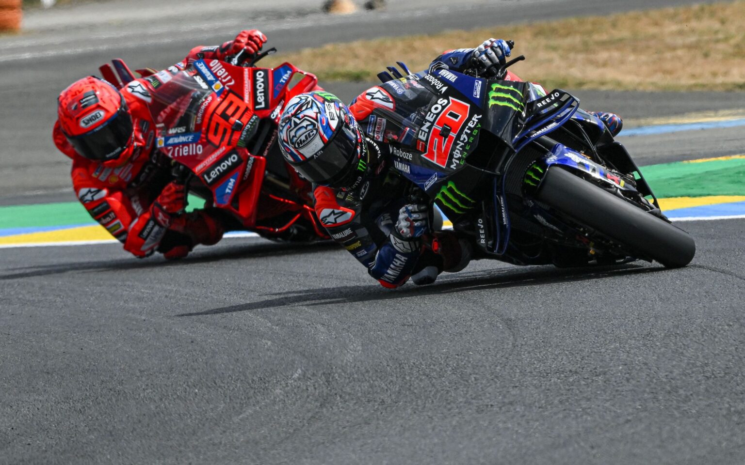 Fabio Quartararo, Yamaha YZR-M1